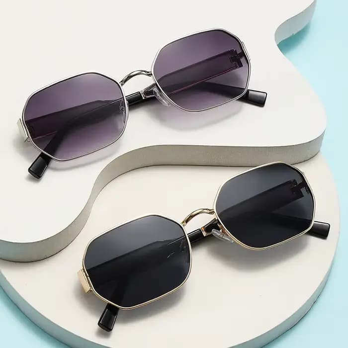 Lunettes de soleil de mode pour femmes 2026