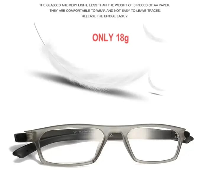 Lunettes de lecture pour hommes/femmes