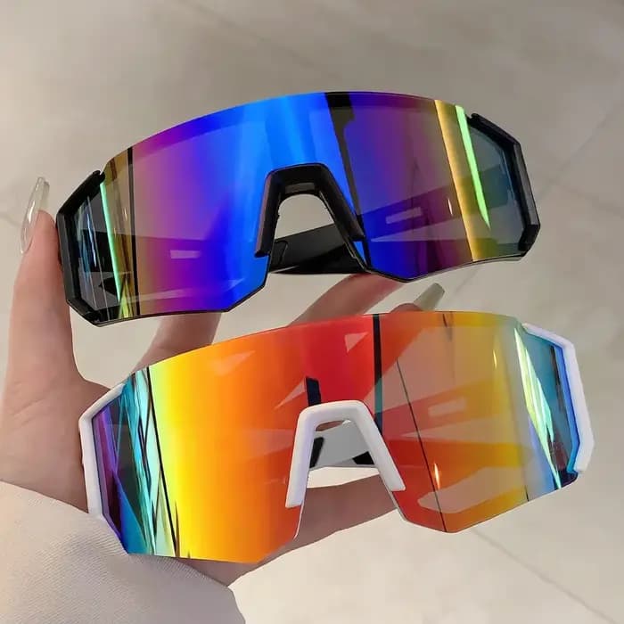 Lunettes de soleil de sport pour hommes