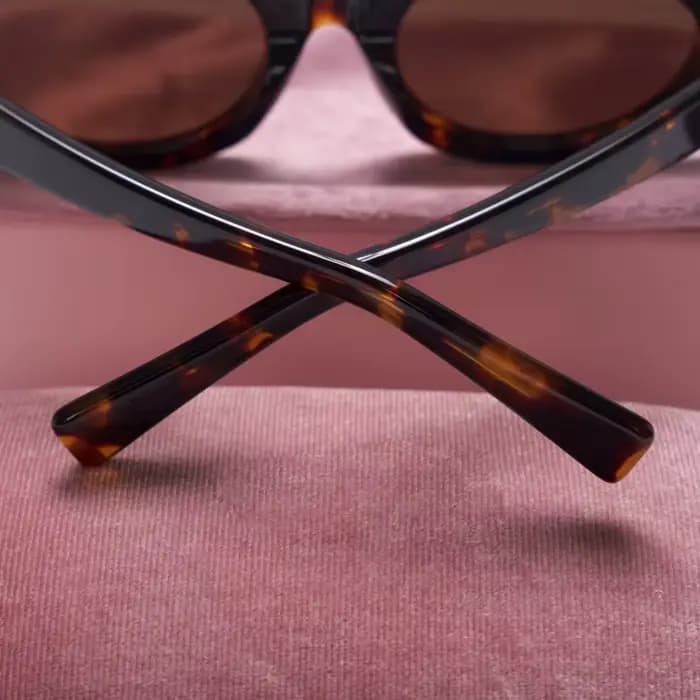 Nouvelles lunettes de soleil polyvalentes en acétate pour femmes
