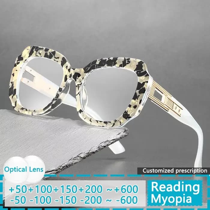 Lunettes de lecture à la mode pour femmes