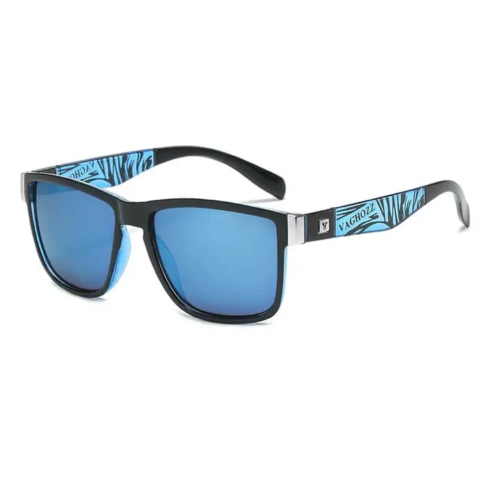 VAGHOZZ – lunettes de soleil carrées UV400 pour hommes et femmes