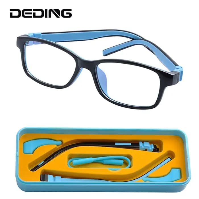 AGE – monture de lunettes ultralégère pour enfants de 10 à 13 ans