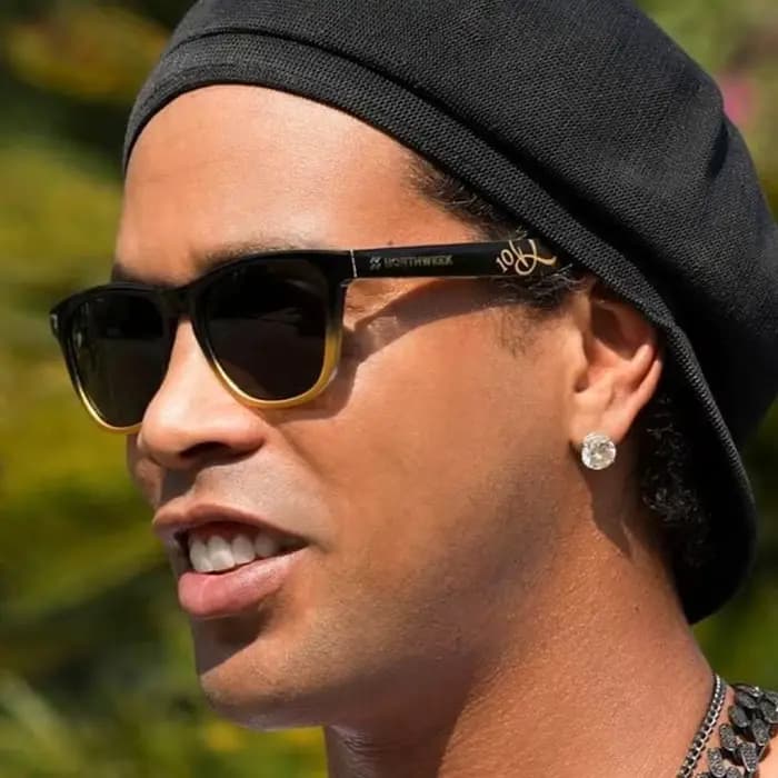 Lunettes de soleil carrées pour hommes et femmes