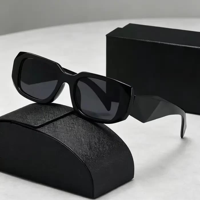 Lunettes de soleil de mode unisexes personnalisées SPR17W