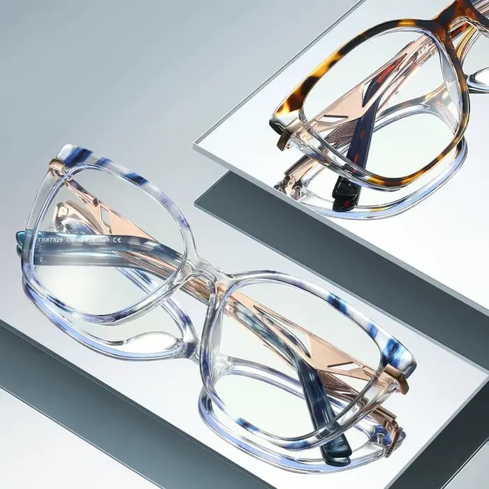 VICKI – lunettes carrées tendance pour femmes
