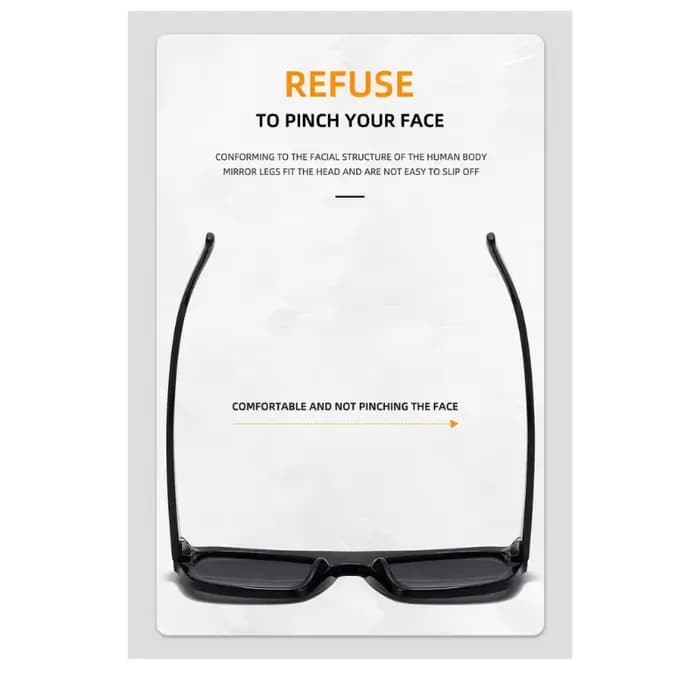 Lunettes de soleil Double Bridges pour femmes