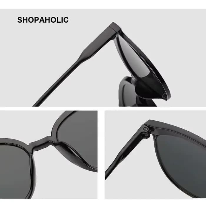 Lunettes de soleil vintage pour femmes