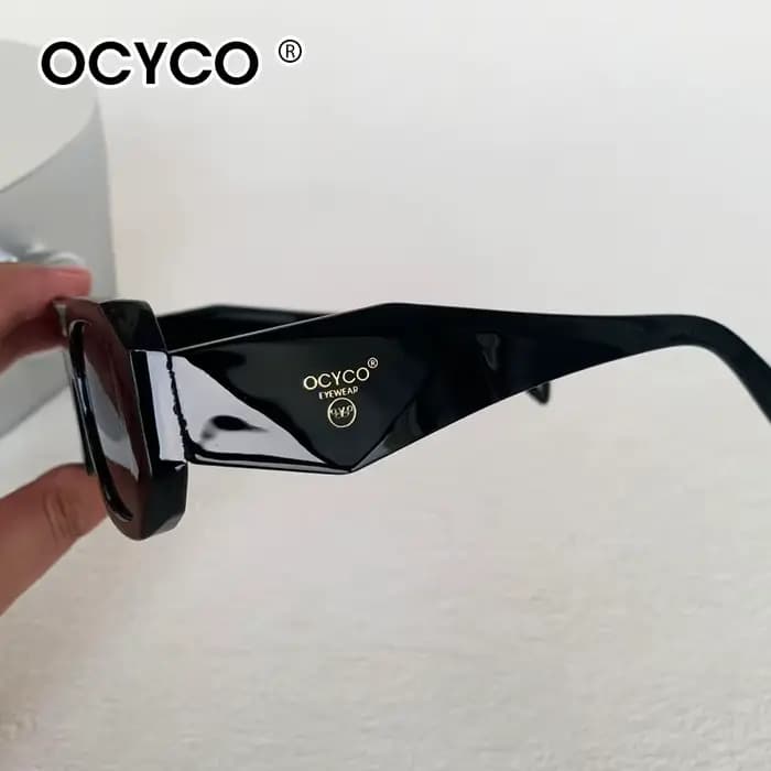 Lunettes de soleil unisexes classiques