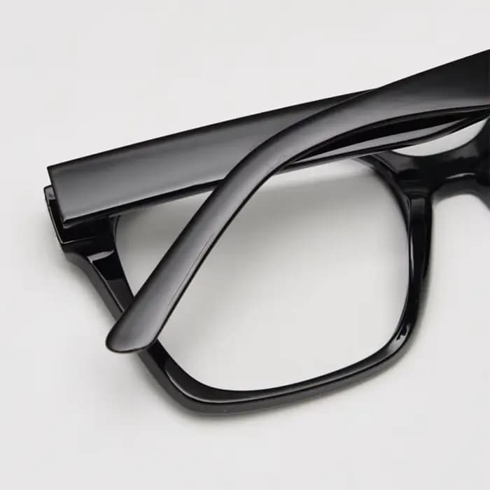 Lunettes de lecture carrées pour hommes et femmes