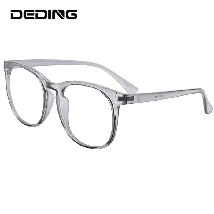 Lunettes rétro rondes et larges