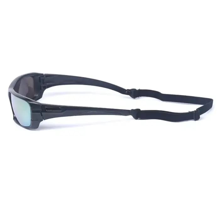 Lunettes tactiques polarisées de Sport