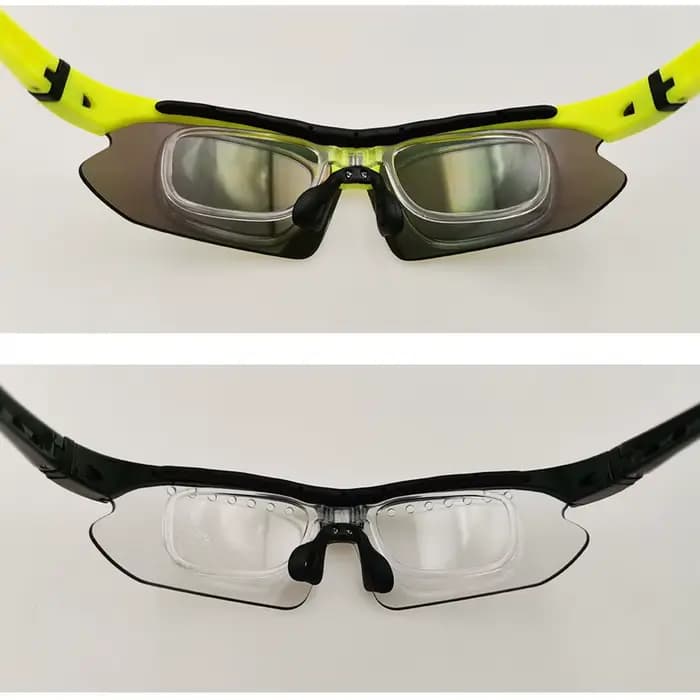 LOCLE lunettes de cyclisme myopie cadre vélo