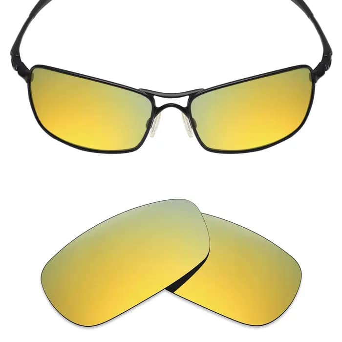 Ezoptix123 Verres polarisés / non