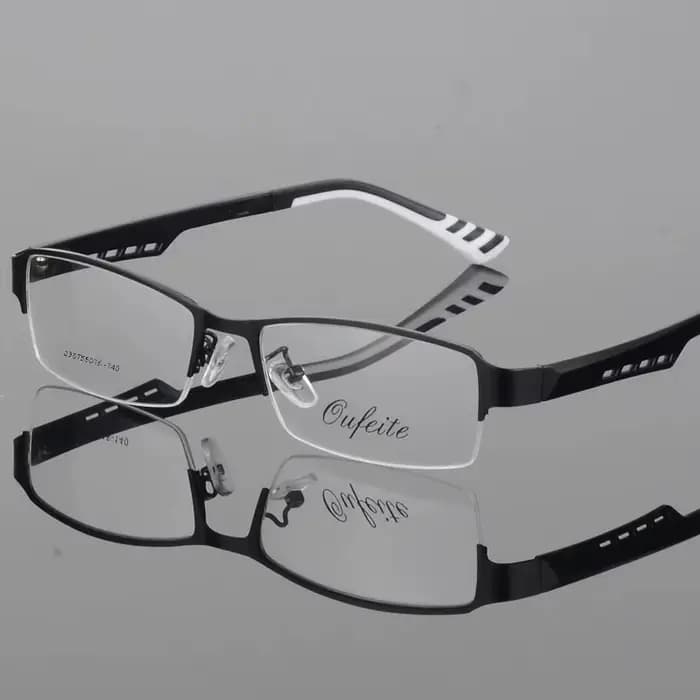 Lunettes optiques myopes pour hommes