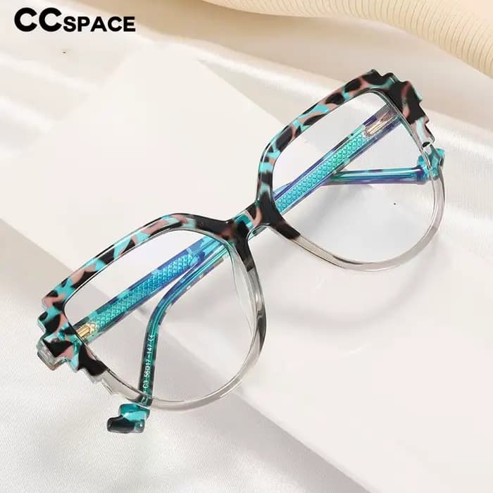 Monture de lunettes pour femmes