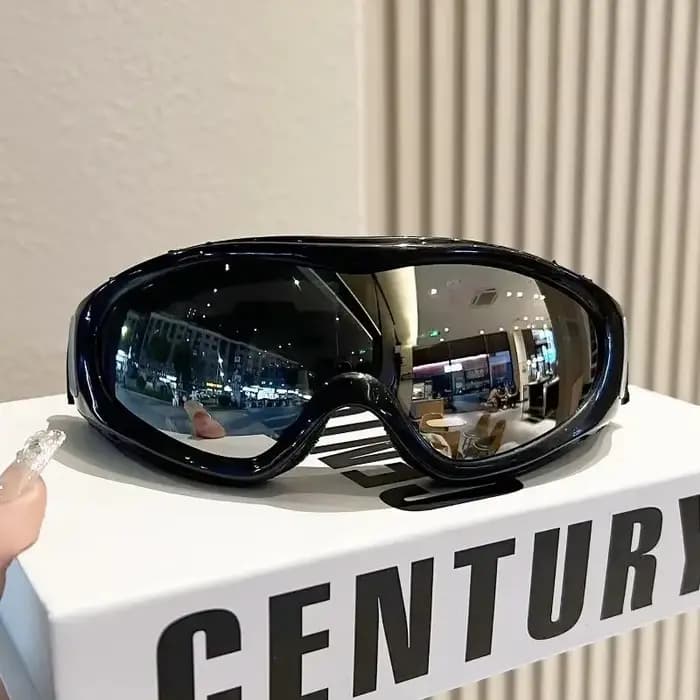Lunettes de ski coupe-vent d'hiver
