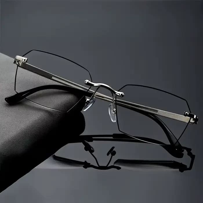 Lunettes de lecture à couleur changeante