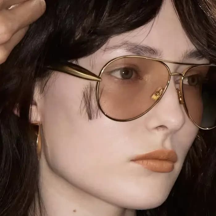 Lunettes de soleil ovales surdimensionnées pour femmes