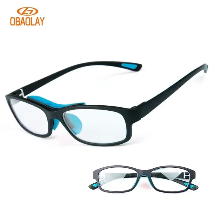 Lunettes de basket-ball anti-impact