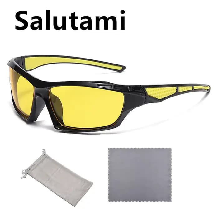 Lunettes de conduite polarisées 2025