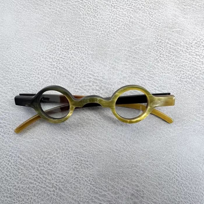 Montures de lunettes rondes petites