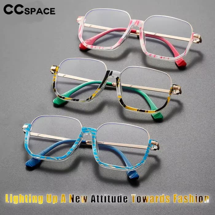 Lunettes de myopie à la mode pour femmes