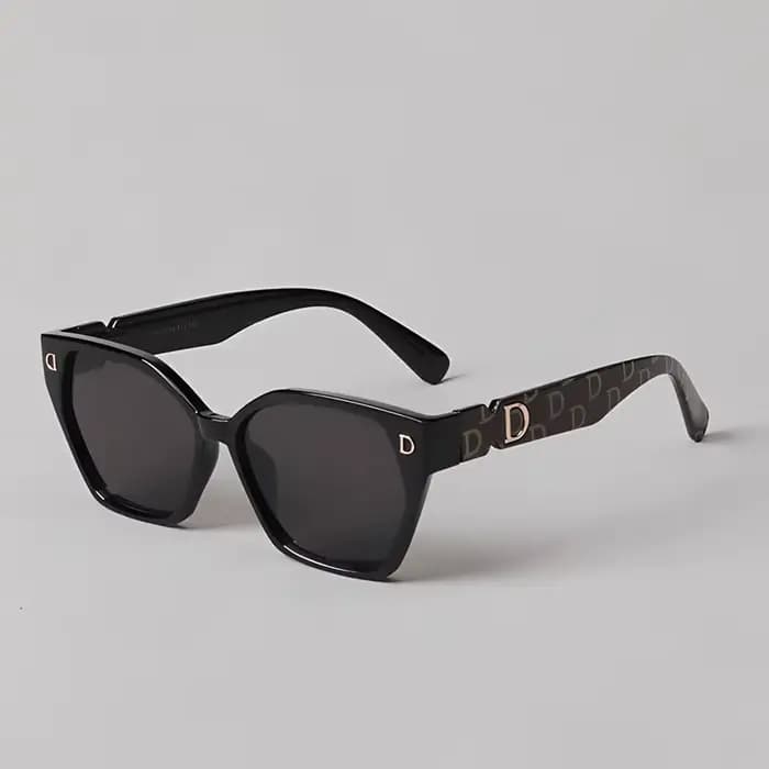 Lunettes de soleil de luxe pour femmes