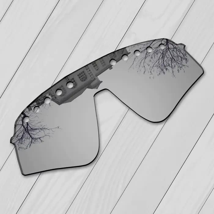 Verres de remplacement améliorés polarisés E.O.S pour lunettes de soleil Oakley Sutro Lite Sweep Vented OO9465