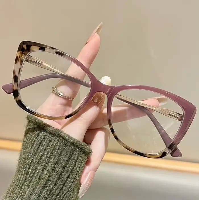 Nouvelles Lunettes de Lecture 2026 Homme Femme Tendance Polyvalente Color Block Haute Qualité Unisexe