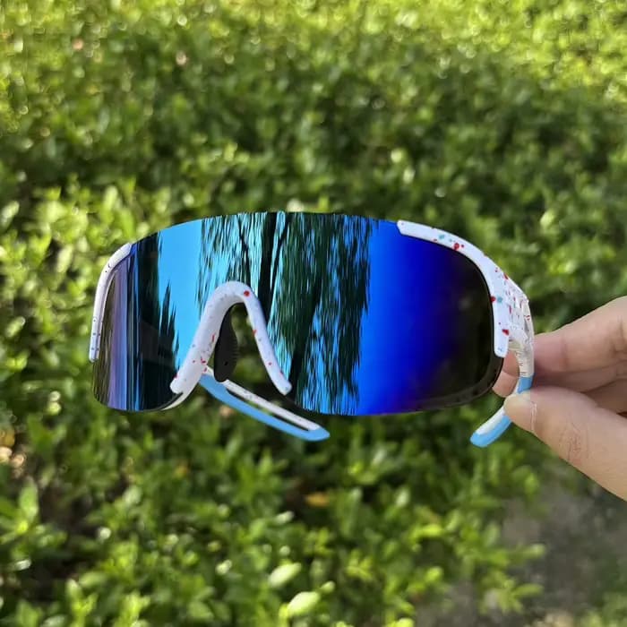 Nouvelles lunettes de soleil de sport pour enfants