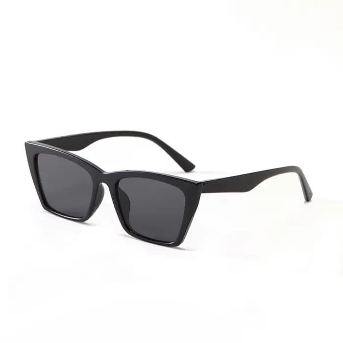 Lunettes de soleil en forme d'oeil de chat pour hommes et femmes