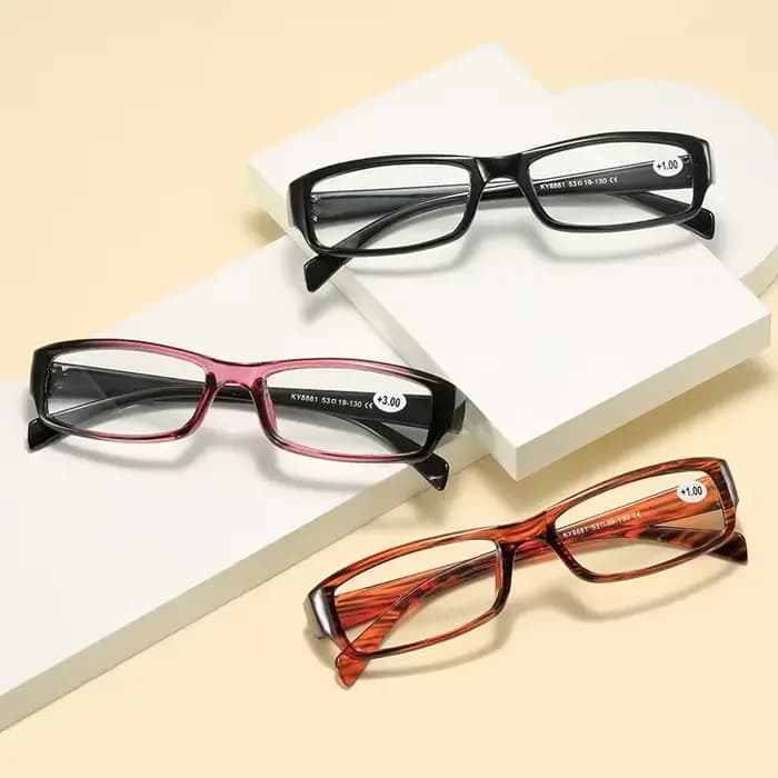 Lunettes presbytes haute définition pour hommes et femmes