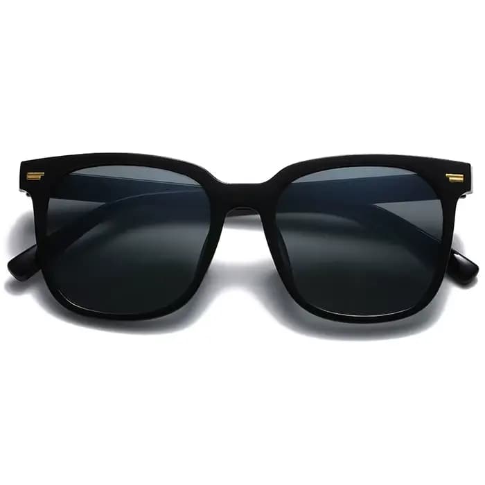 Lunettes de soleil carrées d'été pour femmes