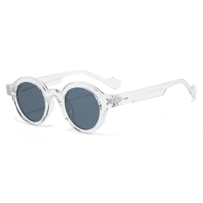 Lunettes de soleil rondes pour hommes et femmes
