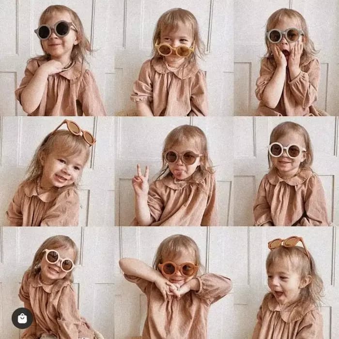Lunettes de soleil pour enfants