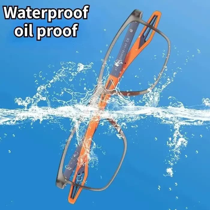 Mode TR90 lunettes de lecture pour hommes printemps jambe sport presbytie
