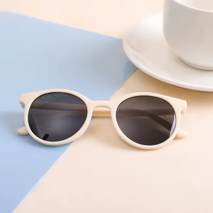 Lunettes de soleil tendance pour enfants