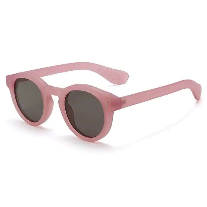 Lunettes de soleil rondes pour hommes et femmes