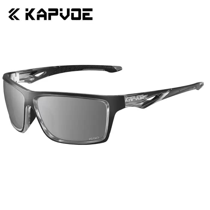 Lunettes de soleil polarisées KAPVOE pour la randonnée