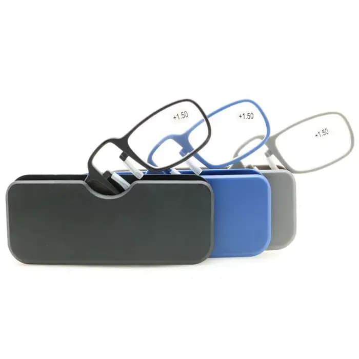 Mini lunettes de lecture pour hommes et femmes, antarctique, + 1.5 2.0 2.5