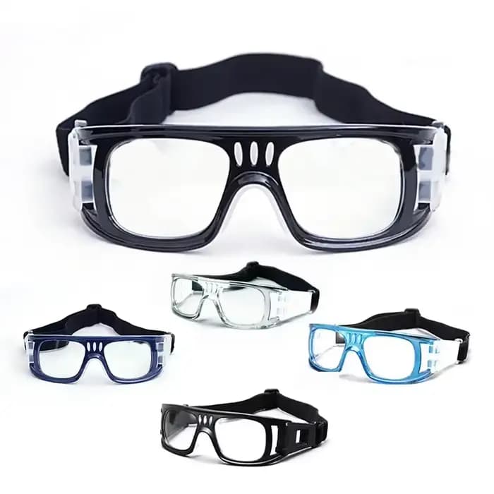 Hommes coupe-vent Football lunettes Sports de plein air
