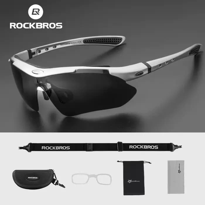 ROCKBROS lunettes polarisées