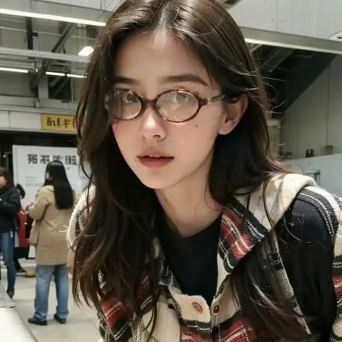Lunettes de soleil ovales tendance pour femmes