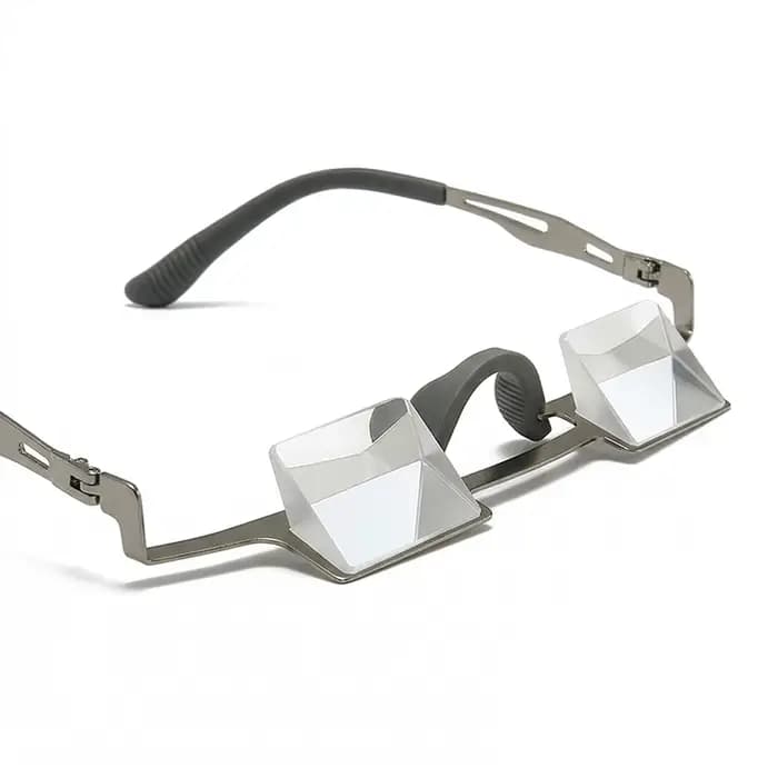 Lunettes de protection réfractives d'extérieur pour l'escalade et l'assurancement
