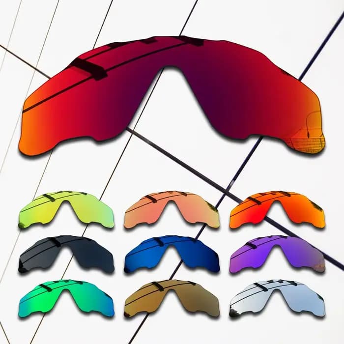 Verres de remplacement polarisés E.O.S