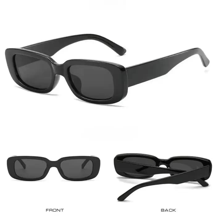 Lunettes de soleil carrées pour femmes