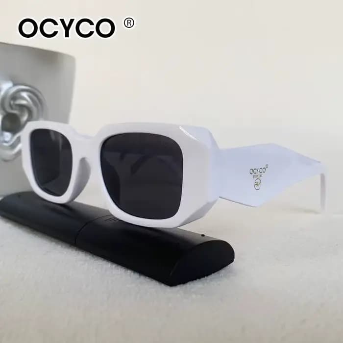 Lunettes de soleil unisexes classiques
