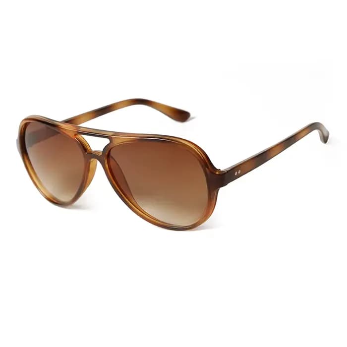 Lunettes de soleil pilote respirantes pour hommes et femmes