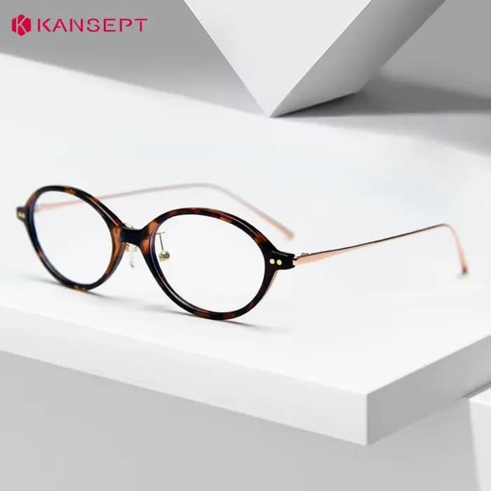 KANSEPT Lunettes de myopie pour femmes